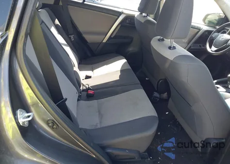 2015 Toyota Rav4 Le from USA, damaged, VIN JTMBFREV6FJ045317